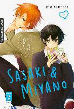 Sasaki & Miyano 01 de Shou Harusono