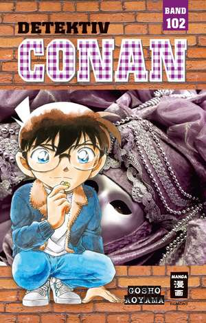 Detektiv Conan 102 de Gosho Aoyama