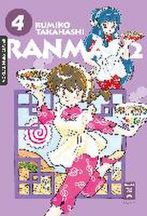 Ranma 1/2 - new edition 04 de Rumiko Takahashi