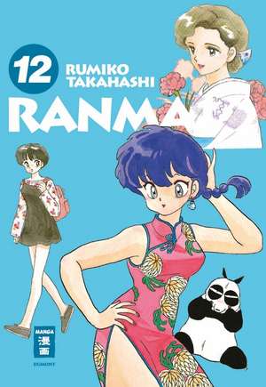 Ranma 1/2 - new edition 12 de Rumiko Takahashi