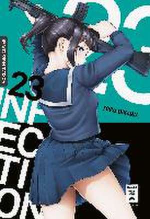 Infection 23 de Toru Oikawa