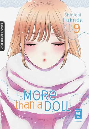 More than a Doll 09 de Shinichi Fukuda