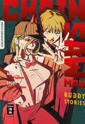 Chainsaw Man - Buddy Stories de Tatsuki Fujimoto