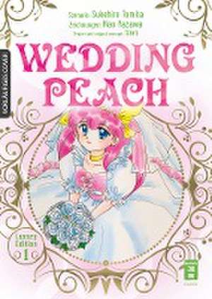 Wedding Peach - Luxury Edition 01 de Sukehiro Tomita