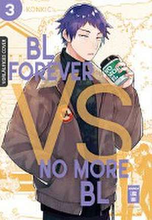 BL Forever vs. No More BL 03 de Konkici