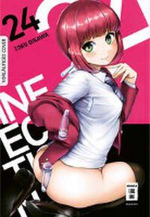 Infection 24 de Toru Oikawa