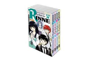 Kyokai no RINNE Bundle 34-36 de Rumiko Takahashi