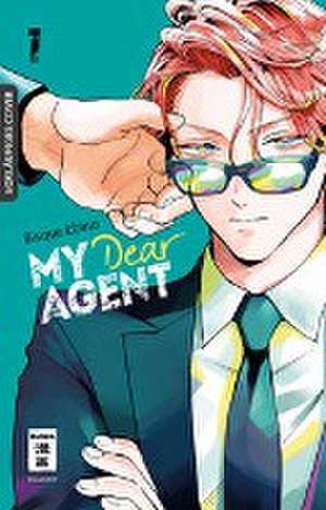 My Dear Agent 01 de Bisque Ebino