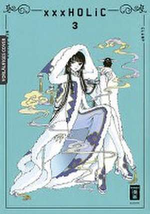 xxxHOLiC - new edition 03 de Clamp