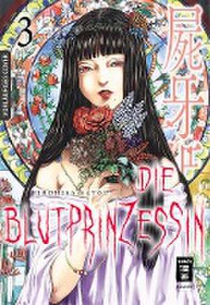 Die Blutprinzessin 03 de Hirohisa Satou