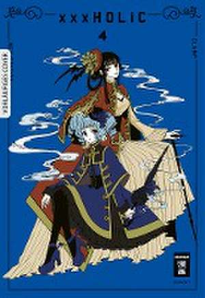 xxxHOLiC - new edition 04 de Clamp