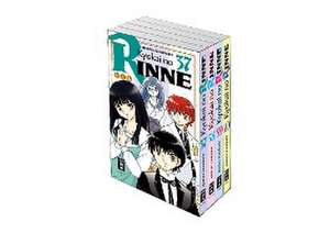 Kyokai no RINNE Bundle 37-40 de Rumiko Takahashi