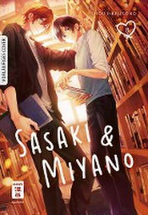 Sasaki & Miyano 08 de Shou Harusono