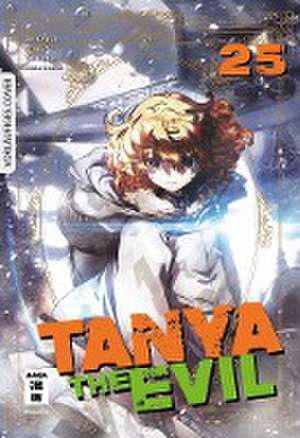 Tanya the Evil 25 de Chika Tojo