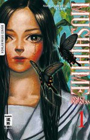 Mushihime - Insect Princess 01 de Masaya Hokazono