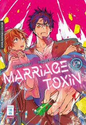 Marriage Toxin 02 de Joumyakun