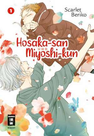 Hosaka-san und Miyoshi-kun 01 de Scarlet Beriko