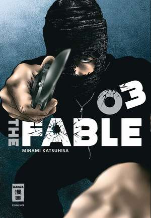 The Fable 03 de Katsuhisa Minami