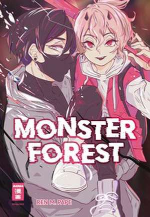 Monster Forest de Ren M. Pape