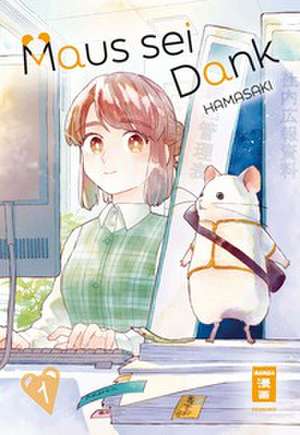 Maus sei Dank 01 de Hamasaki