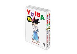 Yaiba Bundle 15+16 de Gosho Aoyama