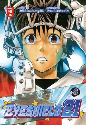 Eyeshield 21 08 de Riichiro Inagaki