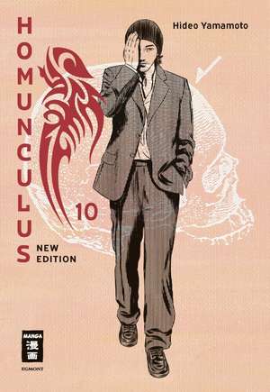 Homunculus - new edition 10 de Hideo Yamamoto