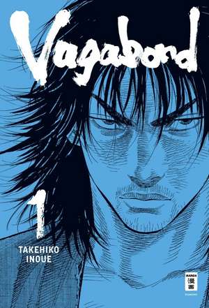 Vagabond 01 de Takehiko Inoue