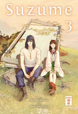 Suzume 03 de Makoto Shinkai