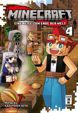 Minecraft 04 de Kazuyoshi Seto