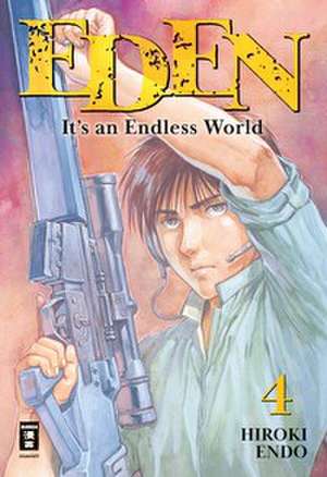 Eden 04 de Hiroki Endo