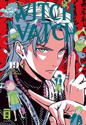Witch Watch 19 de Kenta Shinohara