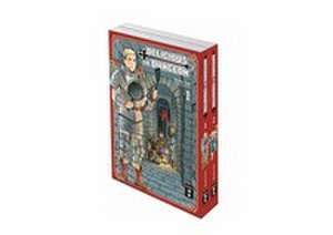 Delicious in Dungeon - Einstiegsbundle de Ryouko Kui
