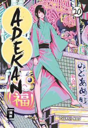 Adekan 20 de Tsukiji Nao