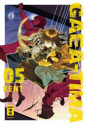 Gaea-Tima 05 de Kent