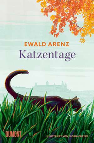 Katzentage de Ewald Arenz