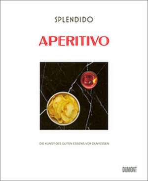 Splendido. Aperitivo de Mercedes Lauenstein
