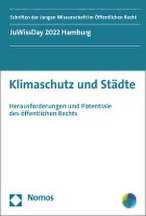 Klimaschutz und Städte de Dana-Sophia Valentiner