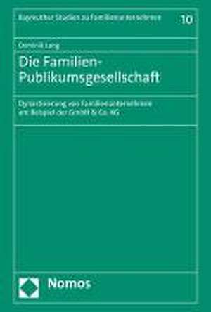 Die Familien-Publikumsgesellschaft de Dominik Lang