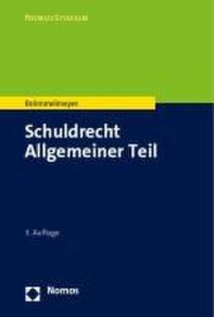 Schuldrecht Allgemeiner Teil de Christoph Brömmelmeyer