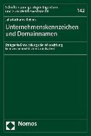 Unternehmenskennzeichen und Domainnamen de Julia Katharina Robens