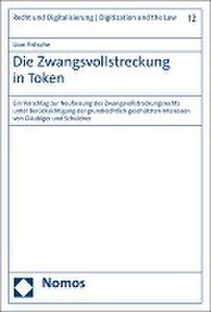 Die Zwangsvollstreckung in Token de Lion Fritsche