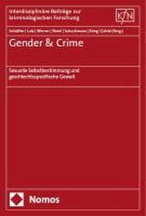 Gender & Crime de Helena Schüttler