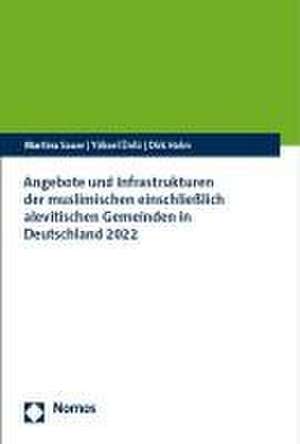 Sauer, M: Angebote und Infrastrukturen der muslimischen eins