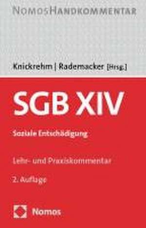 Sozialgesetzbuch XIV de Sabine Knickrehm