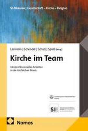 Kirche im Team de Georg Lämmlin