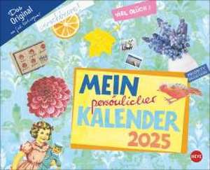 Gabi Kohwagner Mein persönlicher Kalender 2025 de Gabi Kohwagner