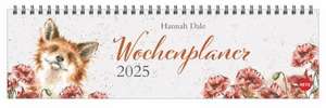 Hannah Dale : Wochenquerplaner 2025 de Hannah Dale