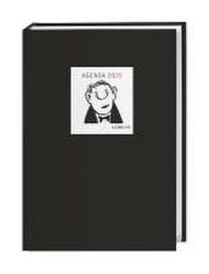 Loriot Agenda A5 2025 de Loriot