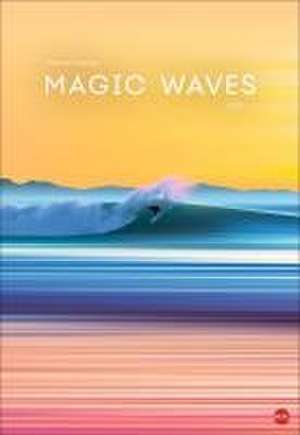 Magic Waves Posterkalender 2025